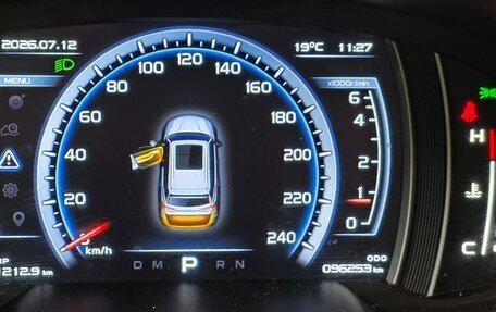 Geely Atlas I, 2019 год, 1 550 000 рублей, 7 фотография