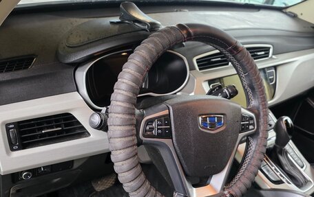 Geely Atlas I, 2019 год, 1 550 000 рублей, 15 фотография