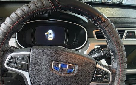 Geely Atlas I, 2019 год, 1 550 000 рублей, 18 фотография