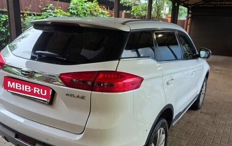 Geely Atlas I, 2019 год, 1 550 000 рублей, 5 фотография