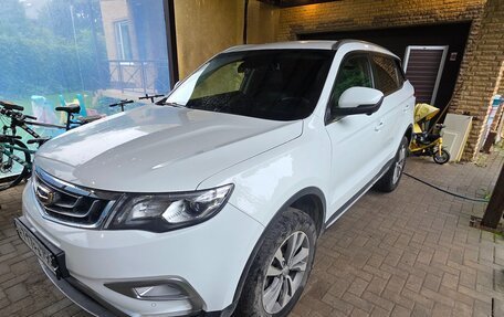 Geely Atlas I, 2019 год, 1 550 000 рублей, 23 фотография
