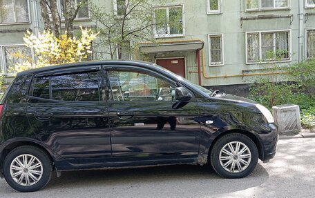 KIA Picanto I, 2007 год, 400 000 рублей, 4 фотография