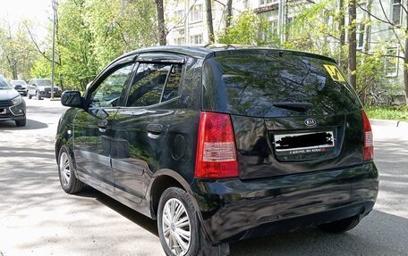 KIA Picanto I, 2007 год, 400 000 рублей, 7 фотография