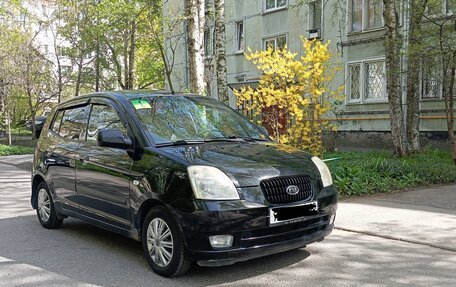 KIA Picanto I, 2007 год, 400 000 рублей, 3 фотография