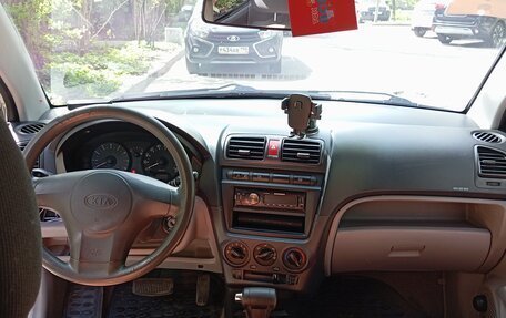 KIA Picanto I, 2007 год, 400 000 рублей, 9 фотография
