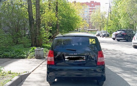 KIA Picanto I, 2007 год, 400 000 рублей, 6 фотография
