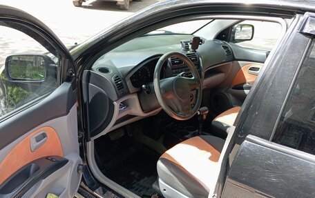 KIA Picanto I, 2007 год, 400 000 рублей, 8 фотография