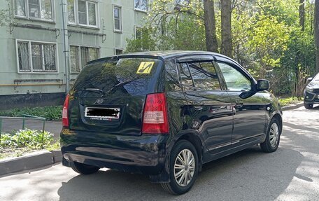 KIA Picanto I, 2007 год, 400 000 рублей, 5 фотография