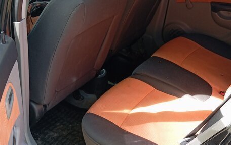 KIA Picanto I, 2007 год, 400 000 рублей, 14 фотография