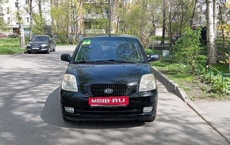 KIA Picanto I, 2007 год, 400 000 рублей, 2 фотография