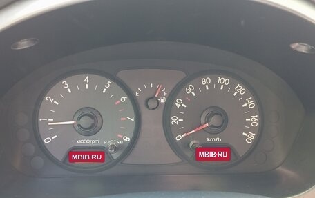 KIA Picanto I, 2007 год, 400 000 рублей, 15 фотография