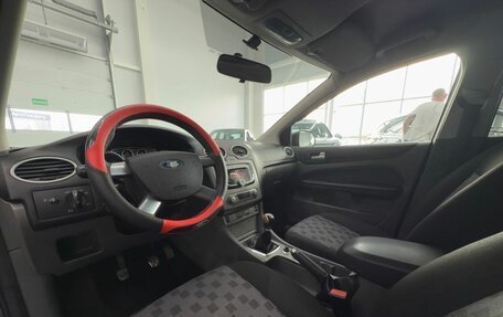 Ford Focus II рестайлинг, 2008 год, 399 000 рублей, 11 фотография