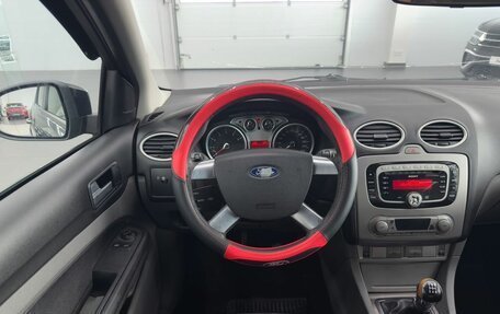 Ford Focus II рестайлинг, 2008 год, 399 000 рублей, 15 фотография