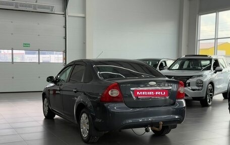 Ford Focus II рестайлинг, 2008 год, 399 000 рублей, 2 фотография