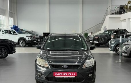 Ford Focus II рестайлинг, 2008 год, 399 000 рублей, 6 фотография
