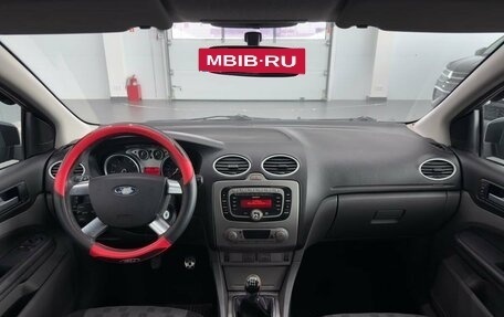 Ford Focus II рестайлинг, 2008 год, 399 000 рублей, 16 фотография