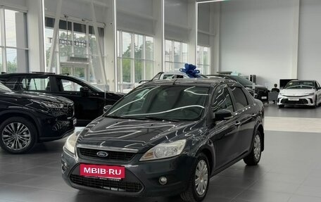 Ford Focus II рестайлинг, 2008 год, 399 000 рублей, 5 фотография