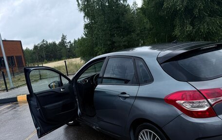 Citroen C4 II рестайлинг, 2011 год, 490 000 рублей, 3 фотография