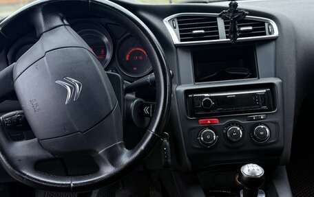 Citroen C4 II рестайлинг, 2011 год, 490 000 рублей, 6 фотография