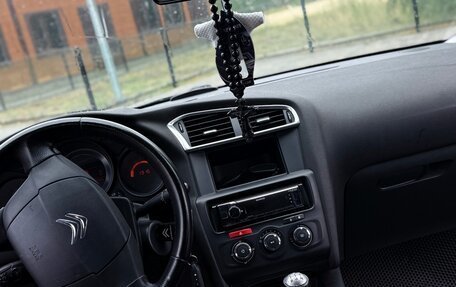 Citroen C4 II рестайлинг, 2011 год, 490 000 рублей, 7 фотография