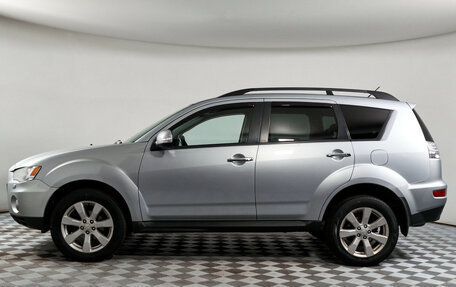 Mitsubishi Outlander III рестайлинг 3, 2012 год, 1 220 000 рублей, 9 фотография