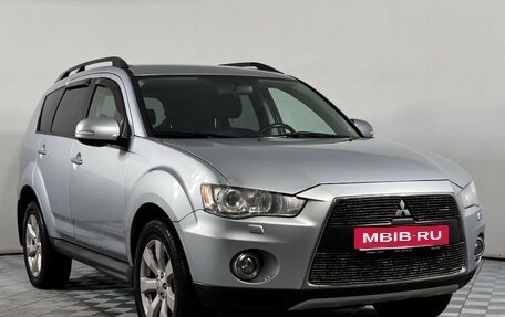 Mitsubishi Outlander III рестайлинг 3, 2012 год, 1 220 000 рублей, 3 фотография