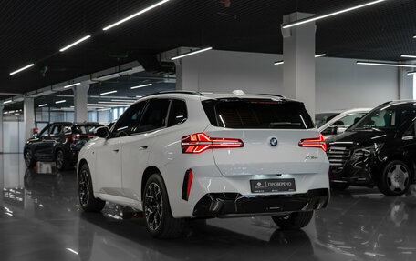 BMW X3, 2025 год, 7 300 000 рублей, 4 фотография