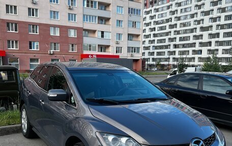 Mazda CX-7 I рестайлинг, 2008 год, 820 000 рублей, 2 фотография