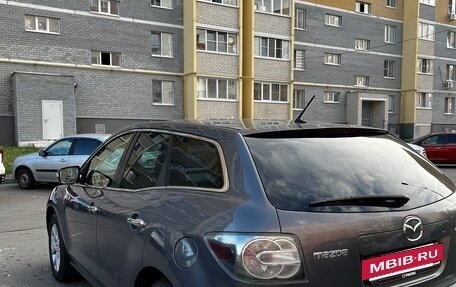 Mazda CX-7 I рестайлинг, 2008 год, 820 000 рублей, 4 фотография