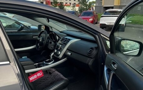 Mazda CX-7 I рестайлинг, 2008 год, 820 000 рублей, 8 фотография