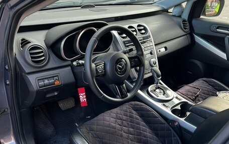 Mazda CX-7 I рестайлинг, 2008 год, 820 000 рублей, 7 фотография