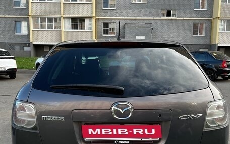 Mazda CX-7 I рестайлинг, 2008 год, 820 000 рублей, 5 фотография
