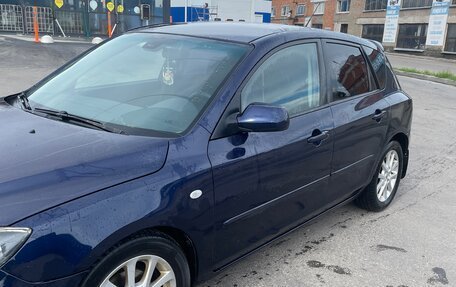 Mazda 3, 2008 год, 550 000 рублей, 3 фотография