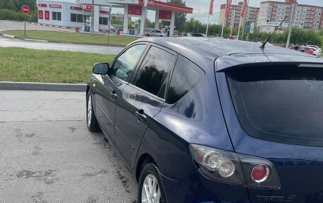 Mazda 3, 2008 год, 550 000 рублей, 4 фотография