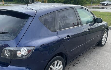 Mazda 3, 2008 год, 550 000 рублей, 5 фотография