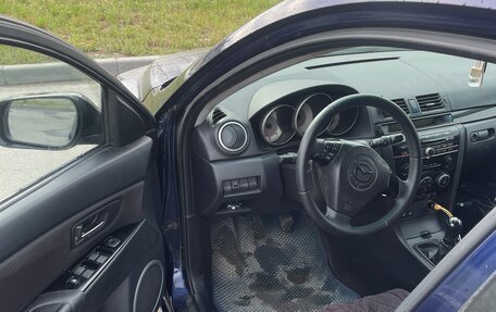 Mazda 3, 2008 год, 550 000 рублей, 6 фотография