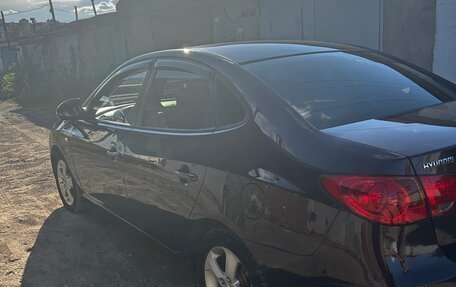Hyundai Elantra IV, 2008 год, 720 000 рублей, 6 фотография