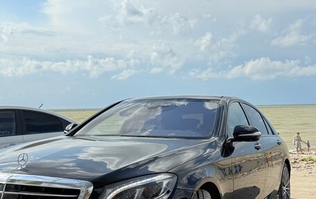 Mercedes-Benz S-Класс, 2015 год, 3 000 000 рублей, 2 фотография