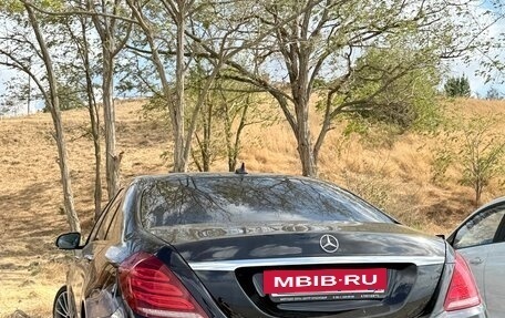 Mercedes-Benz S-Класс, 2015 год, 3 000 000 рублей, 3 фотография