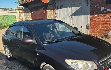 Hyundai Elantra IV, 2008 год, 720 000 рублей, 3 фотография