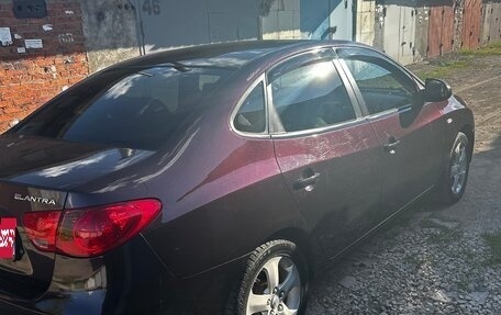 Hyundai Elantra IV, 2008 год, 720 000 рублей, 4 фотография