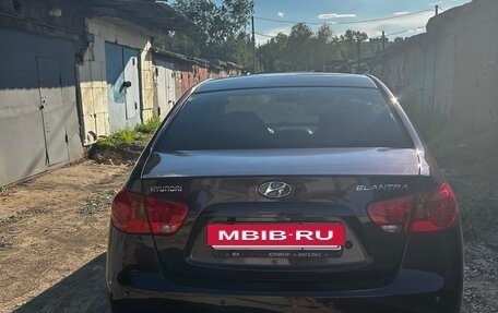 Hyundai Elantra IV, 2008 год, 720 000 рублей, 5 фотография