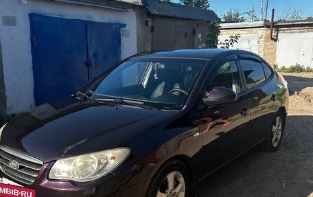 Hyundai Elantra IV, 2008 год, 720 000 рублей, 2 фотография