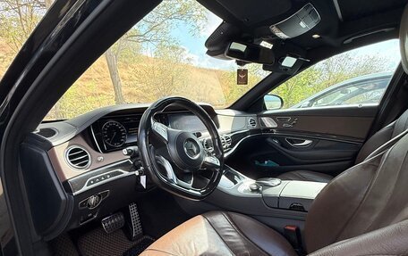 Mercedes-Benz S-Класс, 2015 год, 3 000 000 рублей, 6 фотография