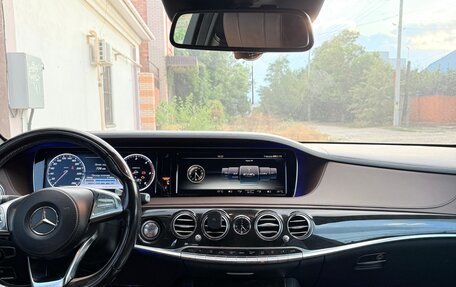 Mercedes-Benz S-Класс, 2015 год, 3 000 000 рублей, 13 фотография