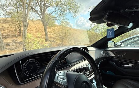Mercedes-Benz S-Класс, 2015 год, 3 000 000 рублей, 8 фотография