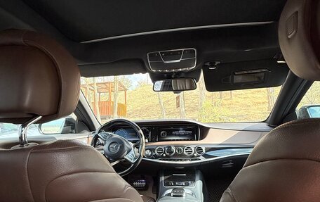 Mercedes-Benz S-Класс, 2015 год, 3 000 000 рублей, 5 фотография