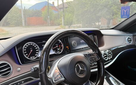 Mercedes-Benz S-Класс, 2015 год, 3 000 000 рублей, 10 фотография