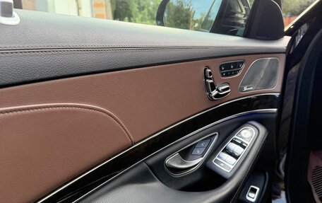 Mercedes-Benz S-Класс, 2015 год, 3 000 000 рублей, 9 фотография