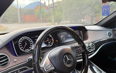 Mercedes-Benz S-Класс, 2015 год, 3 000 000 рублей, 11 фотография